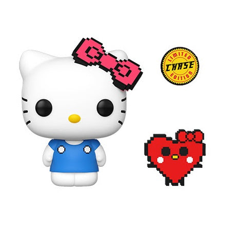 Funko POP! Sanrio: Hello Kitty Anniversary CHASE – Tom's Model