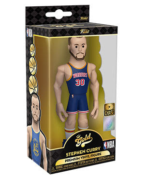 Funko Stephen Curry Statues & Bobbleheads
