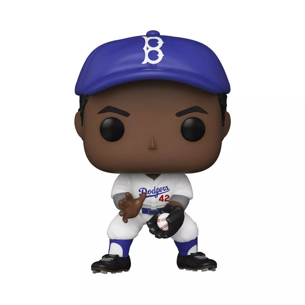 Funko Pop! MLB Sports Legends Jackie Robinson – Tom's Model