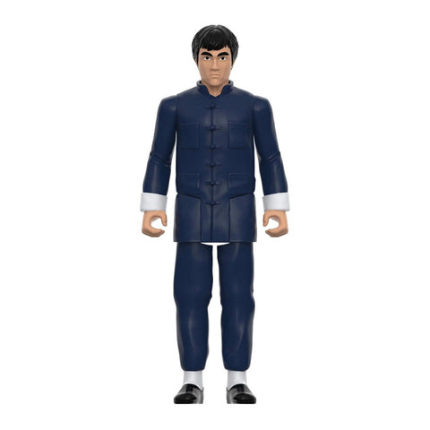Super7 Reaction Figure Bruce Lee The Protector