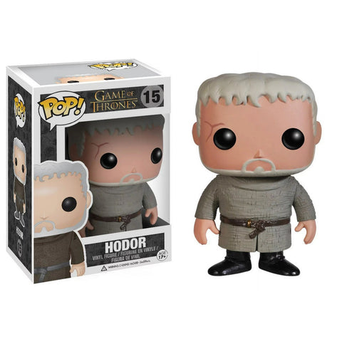 Funko Pop! Game of Thrones: Hodor 15 (Buy. Sell. Trade.)