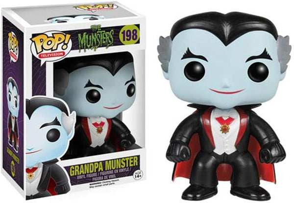 Funko POP! Television: The Munsters - Grandpa