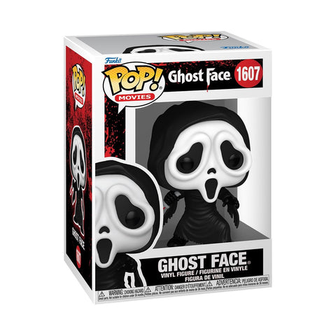 Funko POP! Movies: Ghostface - Ghostface