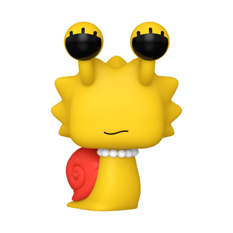 Funko POP! Television: Simpsons - Treehouse of Horror Snail Lisa