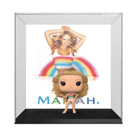 Funko Pop! Albums Mariah Carey- Rainbow