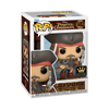 Pop! Disney Vinyl Jack Sparrow Standing on Mast 1482