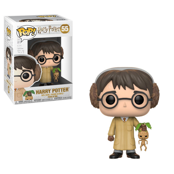 Funko POP!: Harry Potter - Harry Potter (Herbology)