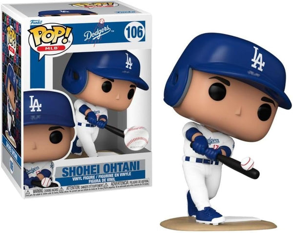 Funko Pop! MLB: Dodgers - Shohei Ohtani