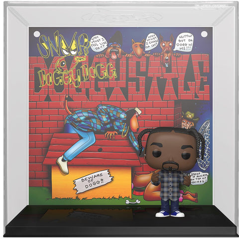 Funko Pop! Albums: Snoop Dogg Doggystyle