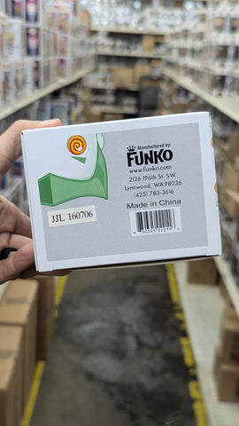 Funko Pop! Heroes DC Universe The Joker 06 Chase (Buy. Sell. Trade.)