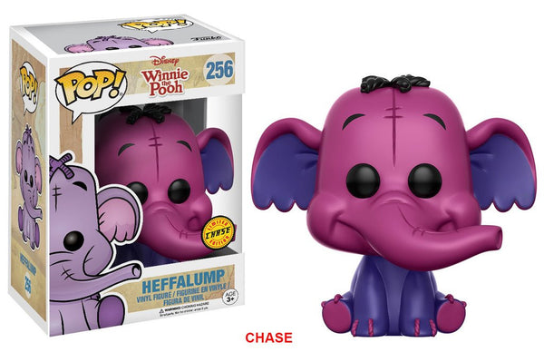 POP! Animation Winnie The Pooh Heffalump CHASE