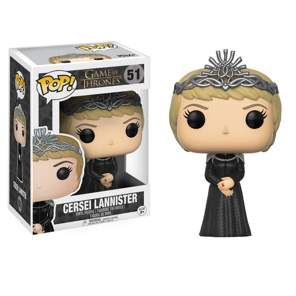 Funko Pop! Television: Game Of Thrones Cersei Lannister