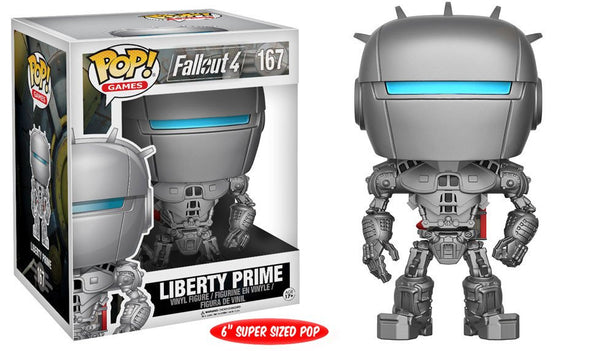 Funko POP! Fallout Liberty Prime 6"
