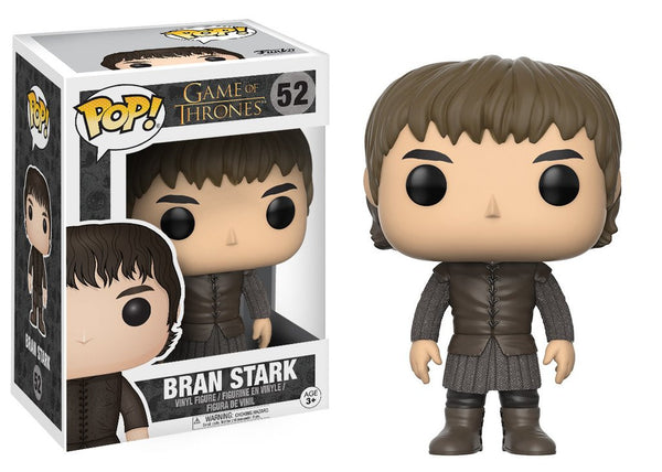 Pop! Television Vinyl Game Of Thrones Bran Stark