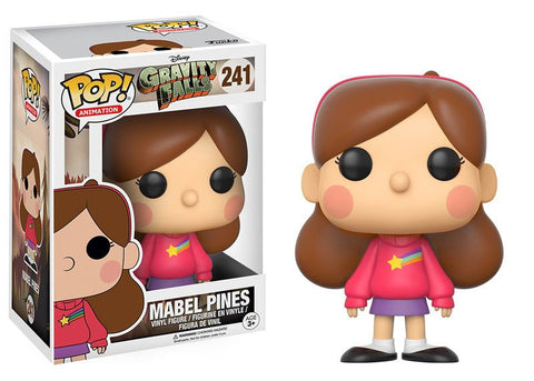 Funko POP! Animation Gravity Falls Mabel Pines (Vaulted)