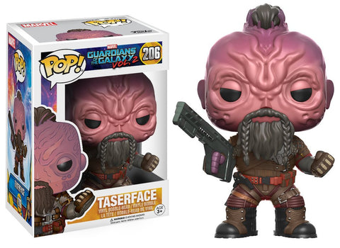 Pop! Movies Guardians Of The Galaxy 2- Taserface