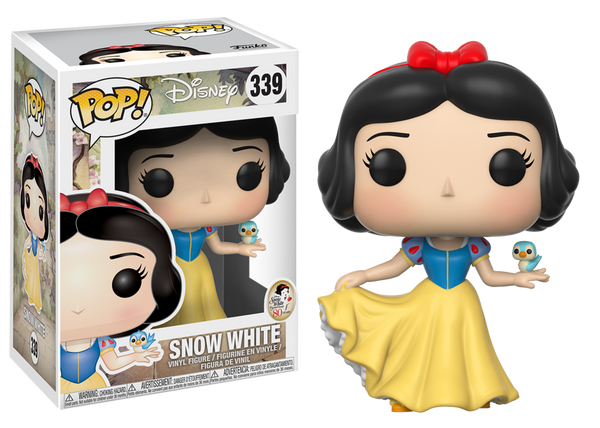 Funko POP! Disney Snow White