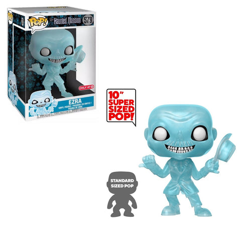 Funko Pop! Disney The Haunted Mansion Ezra 10 Inch 579 Target Exclusive (Buy. Sell. Trade.)