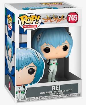 Funko POP! Funko Pop! Animation: Evangelion - Rei Ayanami