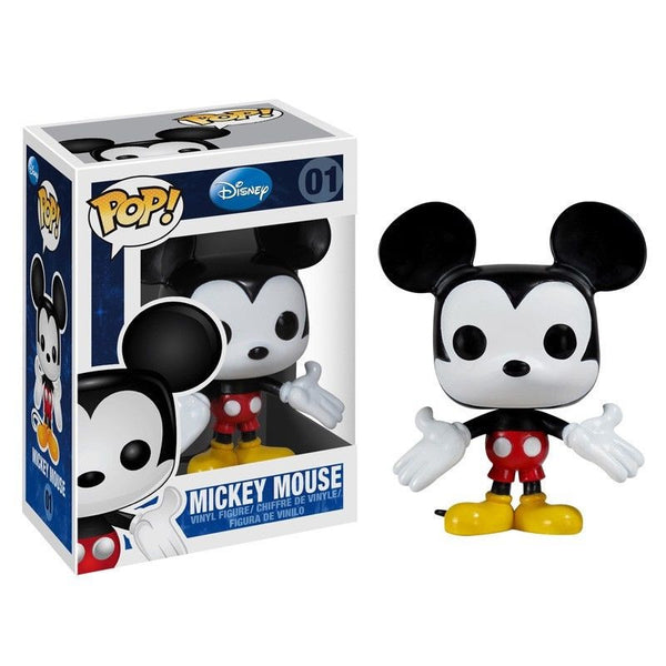 Pop! Disney Vinyl Mickey Mouse