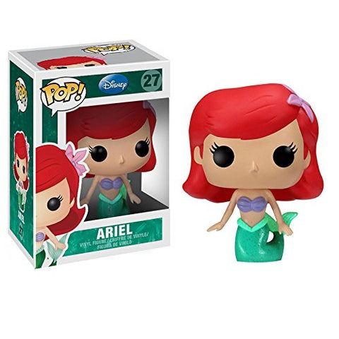 Funko Pop! Disney: The Little Mermaid - Ariel Mermaid