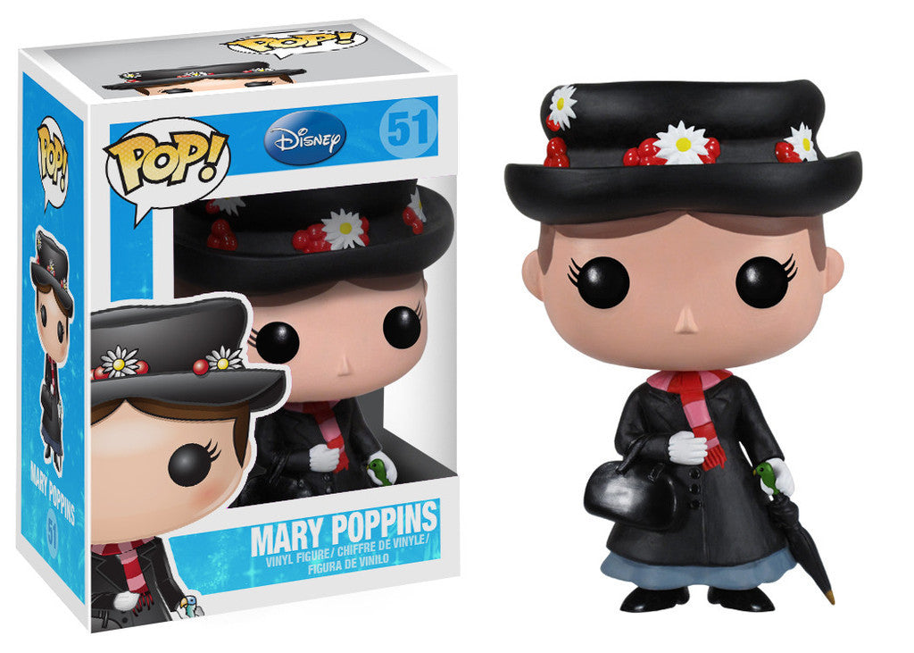Mary poppins best sale returns funko pop