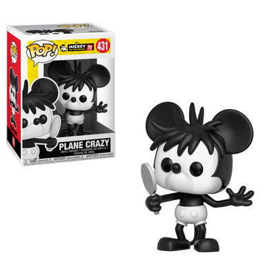 Funko POP! Disney: Plane Crazy Mickey