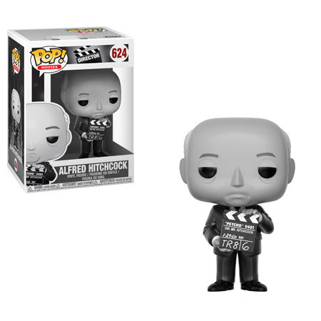 Funko POP! Directors: Alfred Hitchcock