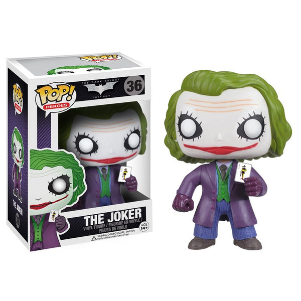 Pop! Heroes Vinyl Dark Knight Joker