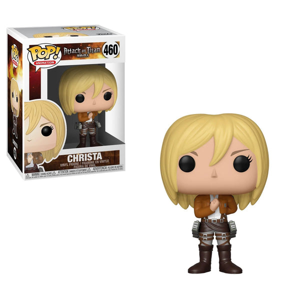 Funko POP! Animation: Attack on Titan- Christa