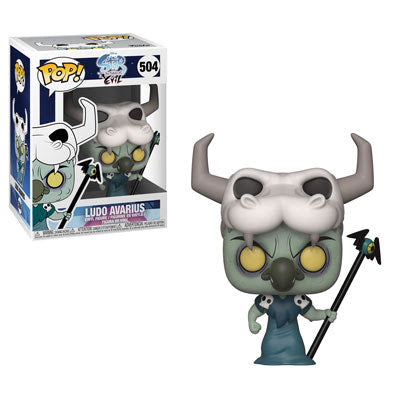 Funko POP! Disney: Star vs FOE - Ludo Avarius