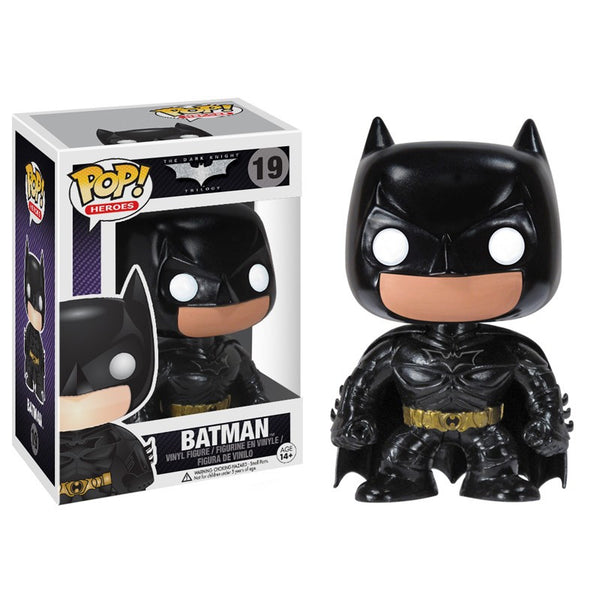 Pop! Heroes Vinyl Dark Knight Batman
