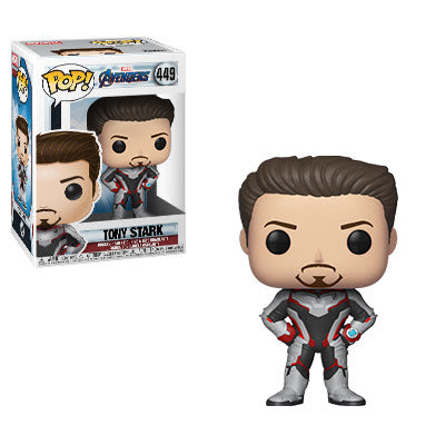 Funko POP! Marvel: Avengers Endgame - Iron Man