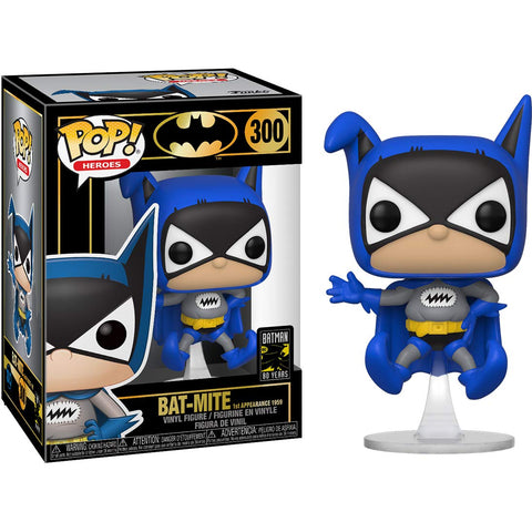 Funko Pop! Heroes: Batman 80th Anniversary - Bat-Mite 1st Appearance