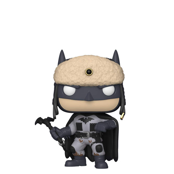 Funko Pop! Heroes: Batman 80th Anniversary - Red Son Batman (2003)