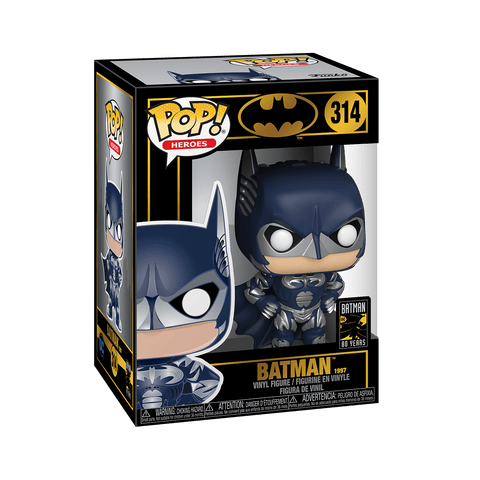 Funko Pop! Heroes: Batman 80th Anniversary - Batman 1997