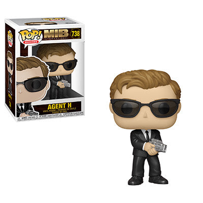 Funko POP! Movies: Men in Black - Agent H