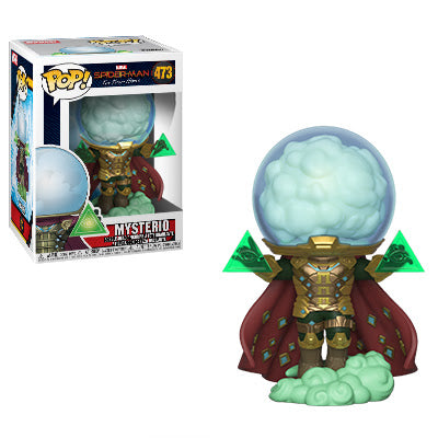 Funko POP! Marvel: Spider Man Far from Home- Mysterio