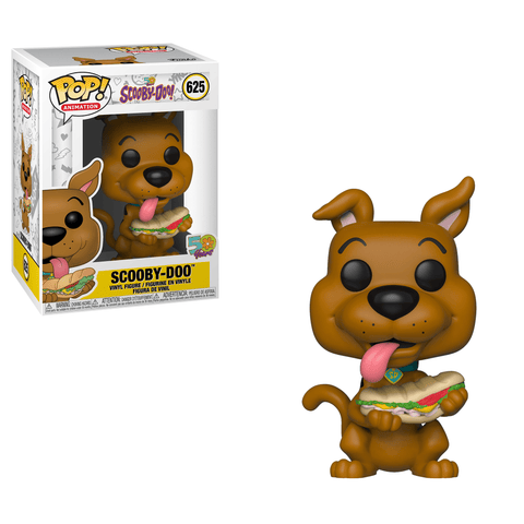 Funko POP! Animation: Scooby Doo - Scooby with Sandwich