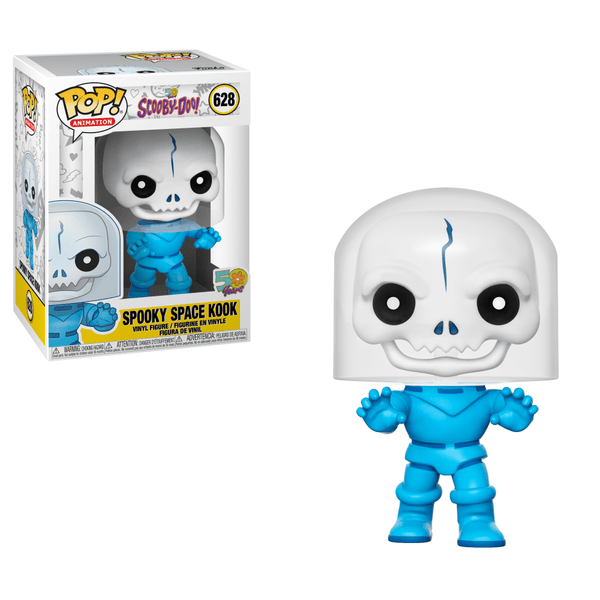 Funko POP! Animation: Scooby Doo - Spooky Space Kook