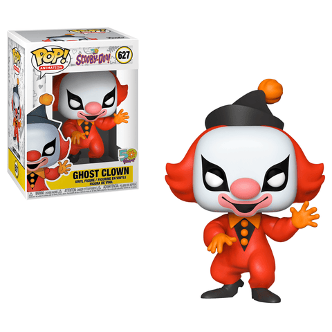 Funko POP! Animation: Scooby Doo - Clown