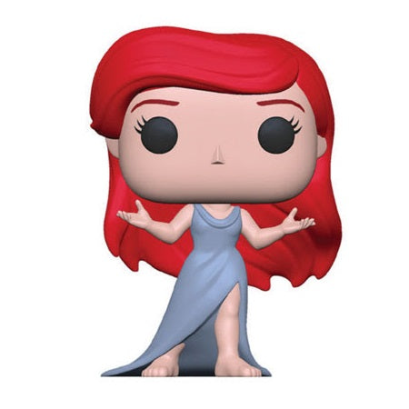 Funko POP! Disney: Little Mermaid - Ariel Purple Dress