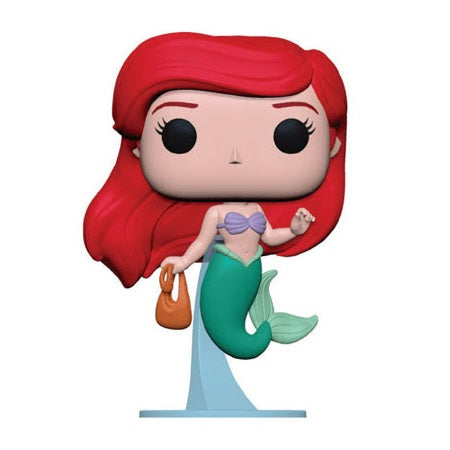 Funko POP! Disney: Little Mermaid - Ariel with Bag
