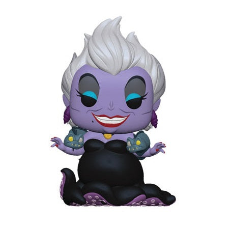 Funko POP! Disney: Little Mermaid - Ursula with Eels