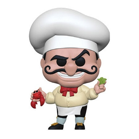 Funko POP! Disney: Little Mermaid - Chef Louis