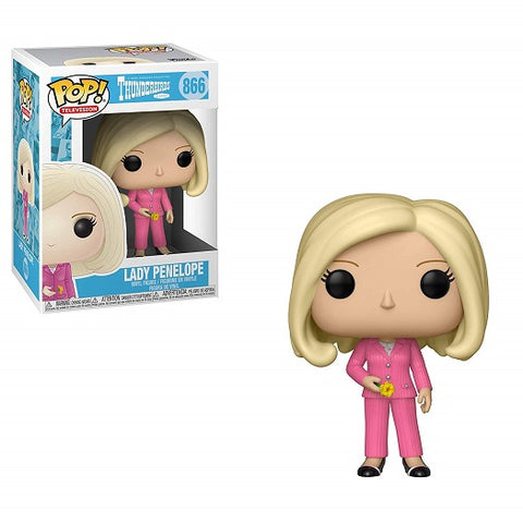 Funko POP! TV: Thunderbirds - Lady Penelope