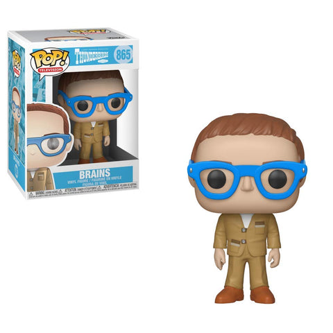 Funko POP! TV: Thunderbirds - Brians