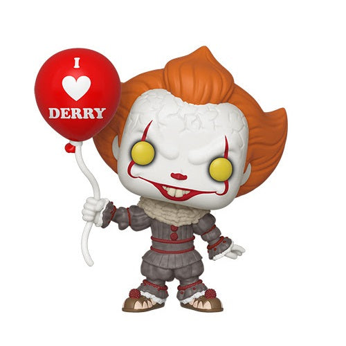 Funko Pop! Movies: It Chapter 2 - Pennywise with Balloon (Coming Soon)