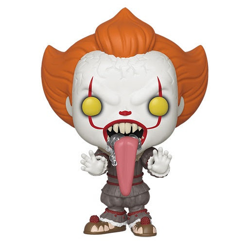 Funko Pop! Movies: It Chapter 2 - Pennywise with Dog Tongue (Coming Soon)