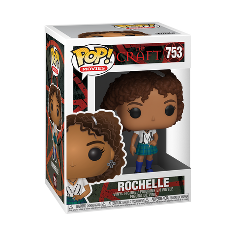 Funko Pop! Movies: The Craft - Rochelle